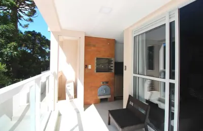 Apartamento com 3 quartos à venda na rua vinte e nove de junho, 267, bacacheri, curitiba por r$ 972.000