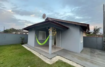 Casa com 2 quartos à venda na 2010 curitiba, 776, bamerindus, itapoá por r$ 330.000
