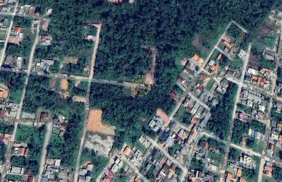 Terreno à venda na 1875 atobá, 105, praia continental, itapoá por r$ 99.000