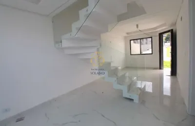 Casa com 3 quartos à venda na rua alberto heyn, 242, uberaba, curitiba por r$ 680.000