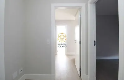 Apartamento com 3 quartos à venda na senador souza neves, 1650, cristo rei, curitiba por r$ 1.226.201