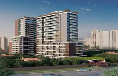 Apartamento com 1 quarto à venda na rua joão dranka, 81, cristo rei, curitiba por r$ 402.000
