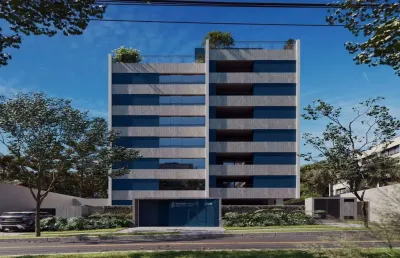 Apartamento com 1 quarto à venda na rua marechal trompowski, 298, bacacheri, curitiba por r$ 290.000