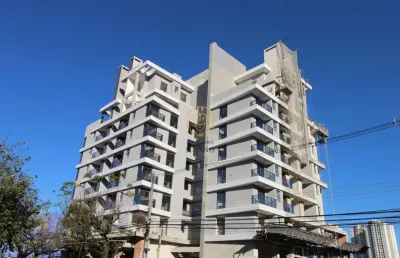 Apartamento com 3 quartos à venda na senador souza neves, 1610, cristo rei, curitiba por r$ 1.394.583