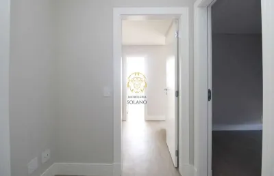 Apartamento com 3 quartos à venda na senador souza neves, 1610, cristo rei, curitiba por r$ 2.878.702