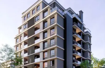 Apartamento com 3 quartos à venda na rua deputado atílio de almeida barbosa, 306, boa vista, curitiba por r$ 900.000