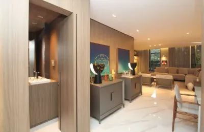 Apartamento com 3 quartos à venda na rosa neuman, 315, campina do siqueira, curitiba por r$ 2.524.500