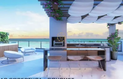 Apartamento com 2 quartos à venda na rua antônio bischof, 50, itapema do norte, itapoá por r$ 820.833