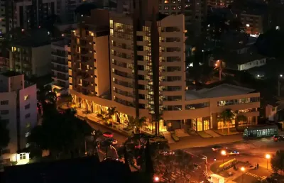 Cobertura com 3 quartos à venda na rua comendador macedo, 630, centro, curitiba por r$ 2.394.000