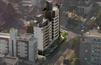 Cobertura com 3 quartos à venda na rua comendador macedo, 630, centro, curitiba por r$ 2.362.500