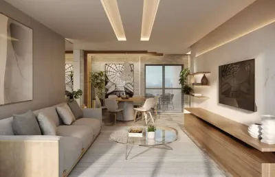 Apartamento com 3 quartos à venda na rua dona alice tibiriçá, 358, bigorrilho, curitiba por r$ 2.444.800
