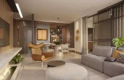 Apartamento com 3 quartos à venda na rua dona alice tibiriçá, 358, bigorrilho, curitiba por r$ 2.373.592