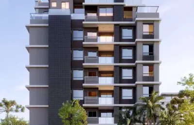 Apartamento com 3 quartos à venda na rua deputado atílio de almeida barbosa, 306, boa vista, curitiba por r$ 803.100