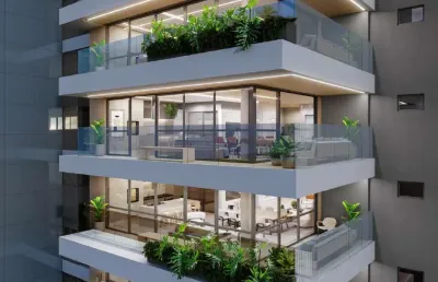 Apartamento com 3 quartos à venda na rua alberto folloni, 515, ahú, curitiba por r$ 3.802.396