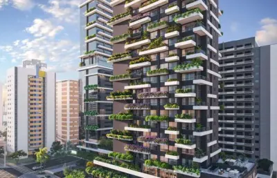 Apartamento com 2 quartos à venda na rua nicolau maeder, 323, juvevê, curitiba por r$ 2.023.000