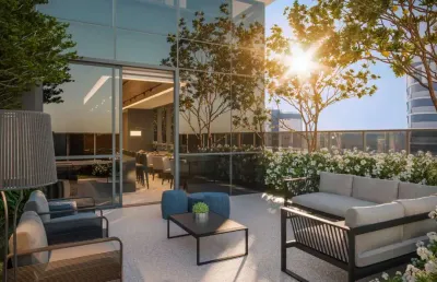 Apartamento com 2 quartos à venda na rua nicolau maeder, 323, juvevê, curitiba por r$ 1.913.000