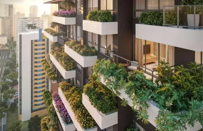 Apartamento com 1 quarto à venda na rua nicolau maeder, 323, juvevê, curitiba por r$ 1.124.605