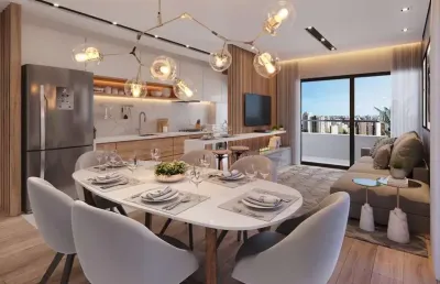 Apartamento com 3 quartos à venda na rua belém, 165, cabral, curitiba por r$ 902.000