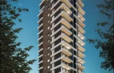 Cobertura com 3 quartos à venda na rua belém, 165, cabral, curitiba por r$ 1.428.000