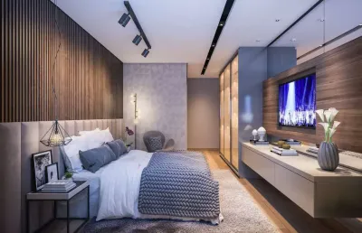 Apartamento com 3 quartos à venda na rua constantino marochi, 447, juvevê, curitiba por r$ 1.125.000
