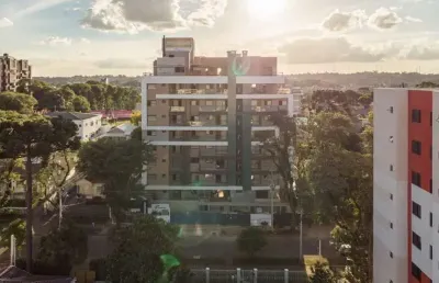 Apartamento com 3 quartos à venda na rua guaratuba, 51, ahú, curitiba por r$ 1.080.000
