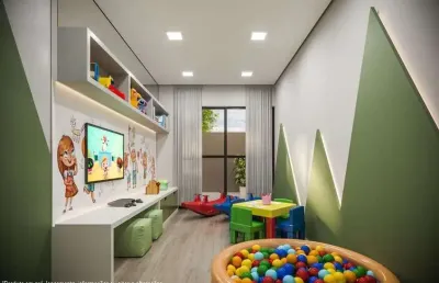 Apartamento com 3 quartos à venda na rua moyses marcondes, 53, juvevê, curitiba por r$ 1.111.000