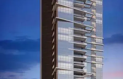 Apartamento com 4 quartos à venda na rua deputado heitor alencar furtado, 3050, cidade industrial, curitiba por r$ 5.426.620