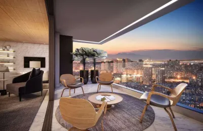 Apartamento com 3 quartos à venda na rua deputado heitor alencar furtado, 3050, cidade industrial, curitiba por r$ 5.084.874