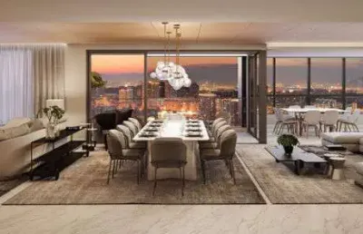Apartamento com 3 quartos à venda na rua deputado heitor alencar furtado, 3050, cidade industrial, curitiba por r$ 4.922.159