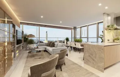 Apartamento com 3 quartos à venda na rua doutor alexandre gutierrez, 49, água verde, curitiba por r$ 2.193.531