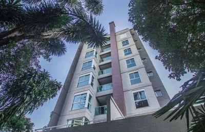 Apartamento com 3 quartos à venda na rua ubaldino do amaral, 1019, alto da rua xv, curitiba por r$ 864.132