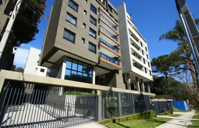 Apartamento com 3 quartos à venda na rua reinaldino schaffenberg de quadros, 1590, cristo rei, curitiba por r$ 1.196.876