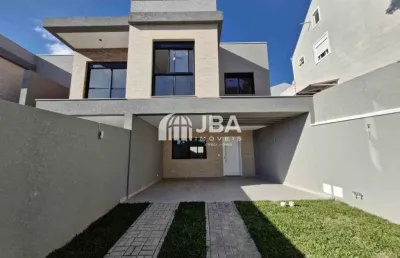 Casa com 3 quartos à venda na Rua Joaquim Nabuco, 562, Tingui, Curitiba