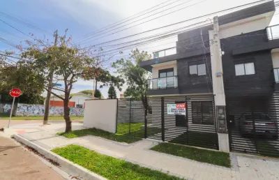 Casa com 3 quartos à venda na Rua Professora Dona Lulu, 158, Novo Mundo, Curitiba