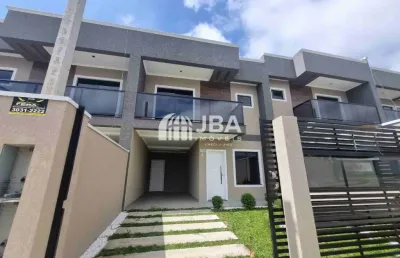 Casa com 3 quartos à venda na Rua Helena Piekarski Pinto, 185, Fazenda Velha, Araucária