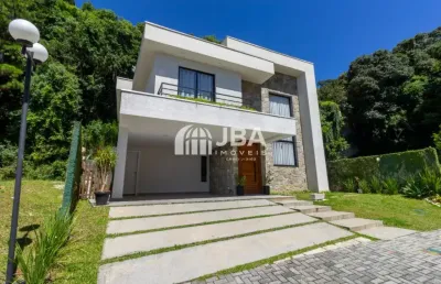 Casa em condomínio fechado com 3 quartos à venda na Rua Íris Antônio Campos, 247, Campo Comprido, Curitiba