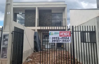 Casa com 3 quartos à venda na Rua Raymundo Camargo Munhoz, 55, Umbará, Curitiba
