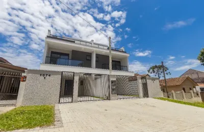 Casa com 3 quartos à venda na Rua Alexandre de Gusmão, 1074, Jardim Social, Curitiba