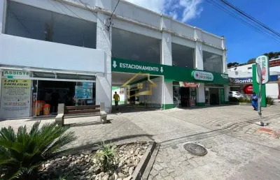 Sala comercial para alugar na Avenida Dom Pedro Ii, 87, Centro, Quatro Barras