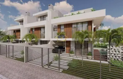 Casa com 3 quartos à venda na Rua Francisco Timóteo de Simas, Uberaba, Curitiba