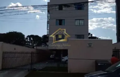 Apartamento com 2 quartos à venda na Rua Abel Scuissiato, 775, Maracanã, Colombo