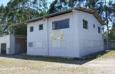 Apartamento com 2 quartos para alugar na Avenida São Sebastião, 3118, Granja das Acácias, Quatro Barras