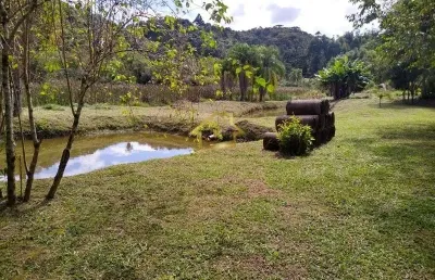 Chácara / sítio com 3 quartos à venda no Centro, Bocaiúva do Sul 
