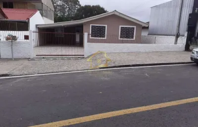 Casa com 3 quartos à venda na Rua Leonidia Alice Thá, Jardim Orestes Thá, Quatro Barras