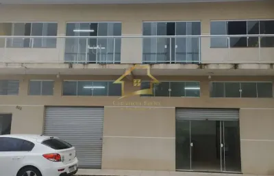 Sala comercial para alugar na Avenida Nilza Gelinsky de Faria, 595, Planta Deodoro, Piraquara
