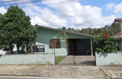 Casa com 4 quartos à venda na Rua Sebastião Curupana, 279, Centro, Quatro Barras