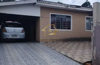 Casa com 2 quartos à venda na Rua Antonio Speranceta, 240, Jardim Santa Rita de Cássia, Campina Grande do Sul