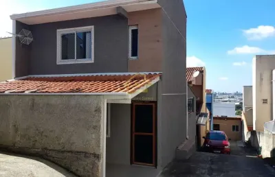 Casa com 2 quartos à venda na Rua Henrique Correia, 1728, Bairro Alto, Curitiba