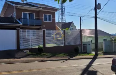 Sobrado de alto padrão a venda no centro de campina grande do sul