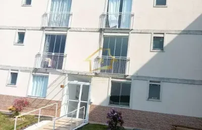 Apartamento com 2 quartos à venda na Rua Ribeirão Do Tigre, 71, Jardim São Pedro, Quatro Barras